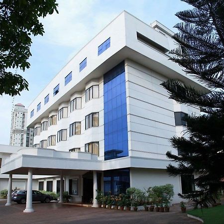 Hotel Edassery Mansion Kochi Exterior photo